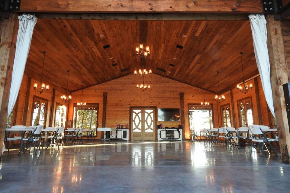 Horsehead Lake Lodge Event