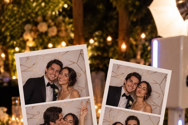 Wedding Photo Booth Prints
