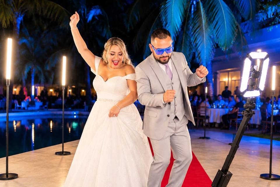 360 Wedding Celebration