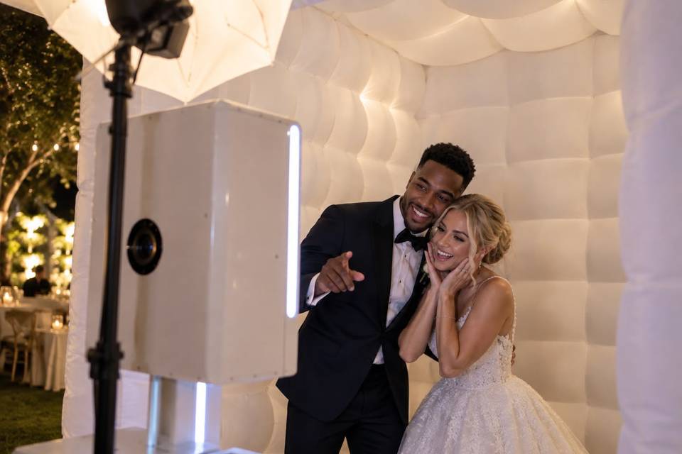 Elegant Photo Booth
