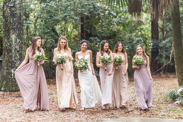 Wedding party