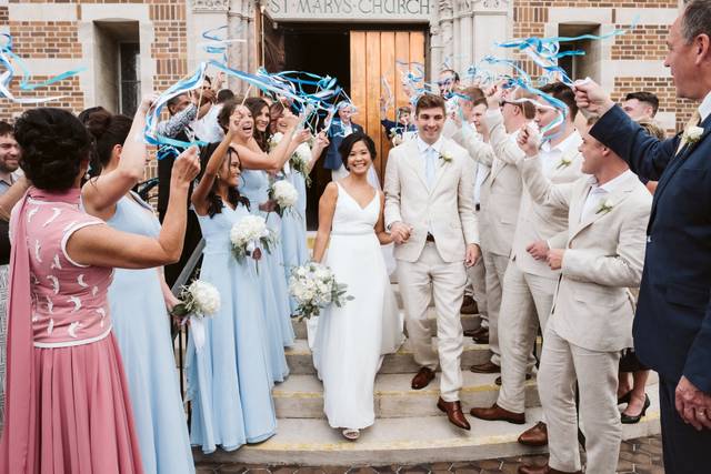 Ceremony Exit