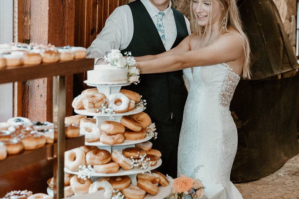 Cake Cutting in Chandler