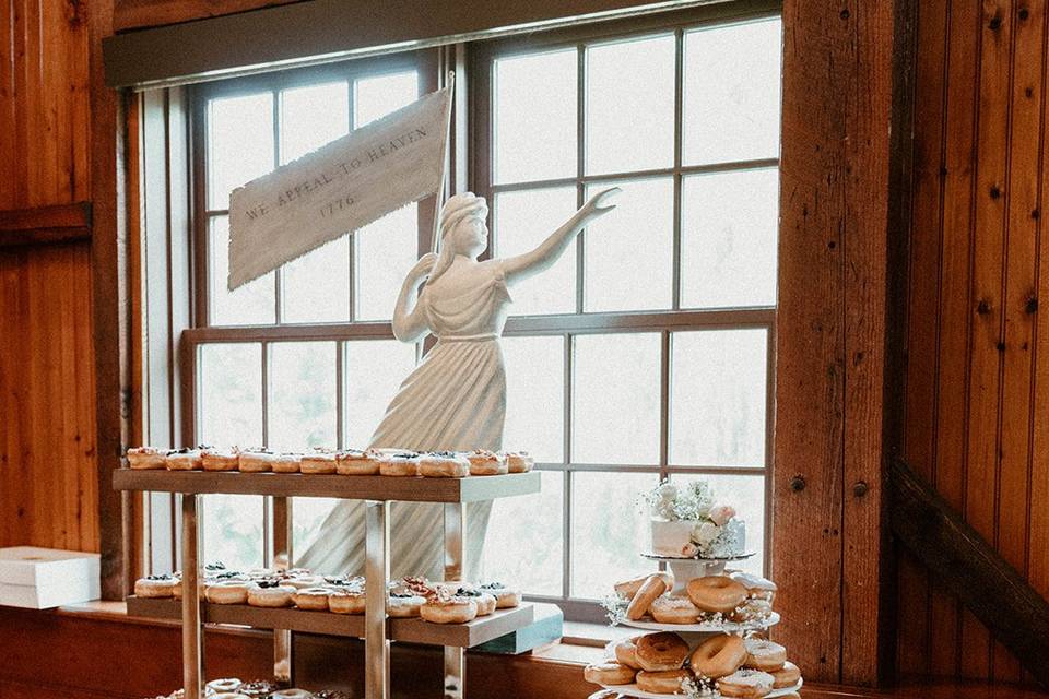 Dessert Table in Chandler