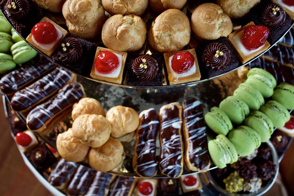 Mini Pastries