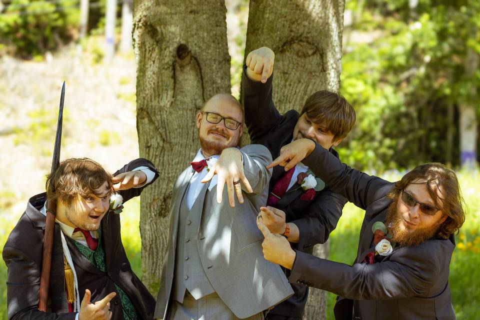 The Culpeppers