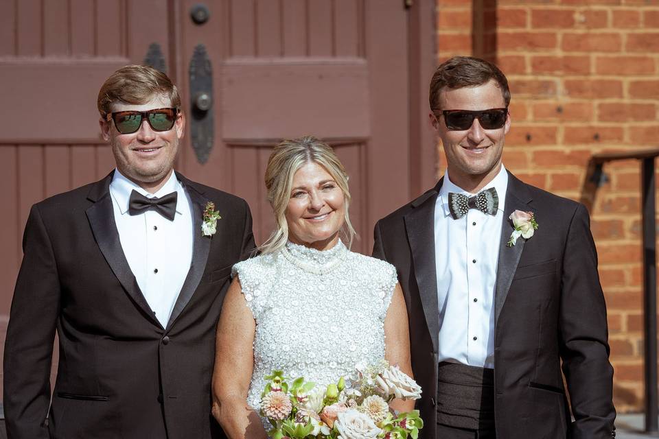 The Gilmers