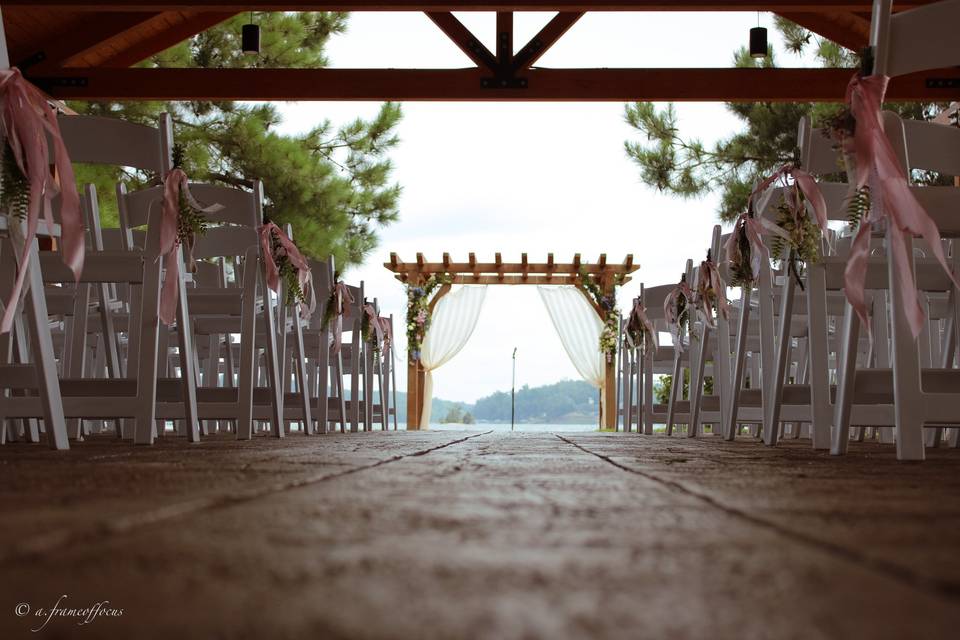 A Frame of Focus
