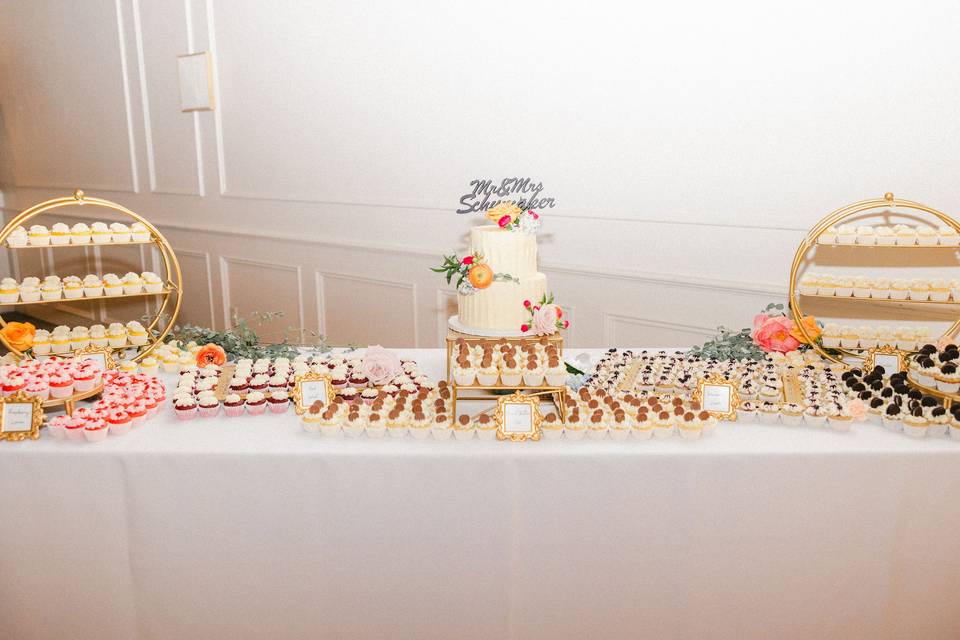 Dessert Table