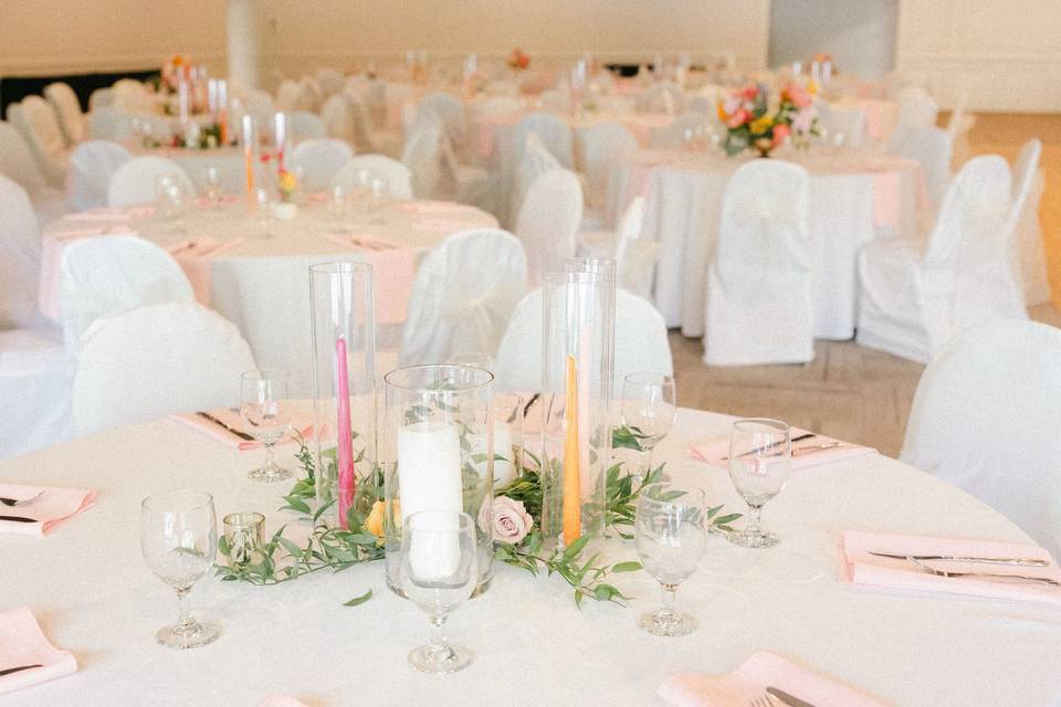 Reception Space