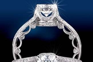 Verragio Diamond Engagement Ring Settings