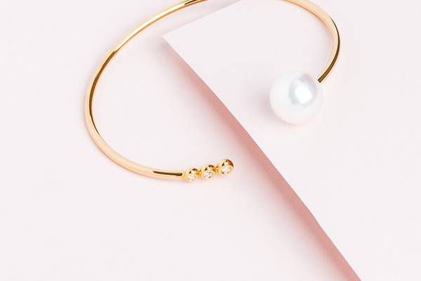 Pearl Bangle (85086Y)