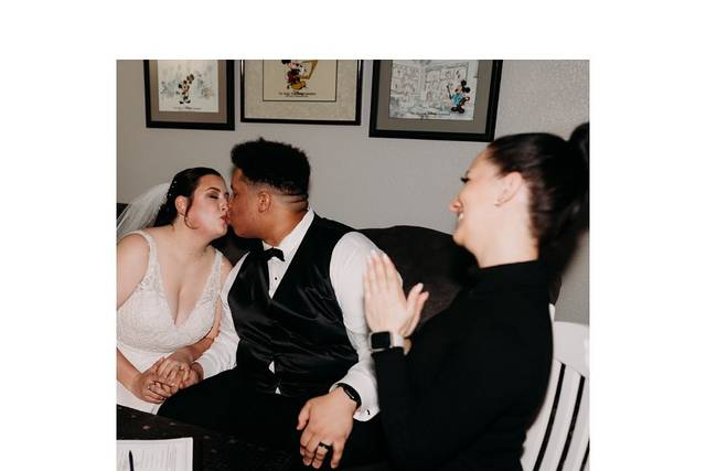 A. Rose Wedding Wedding Celebrant
