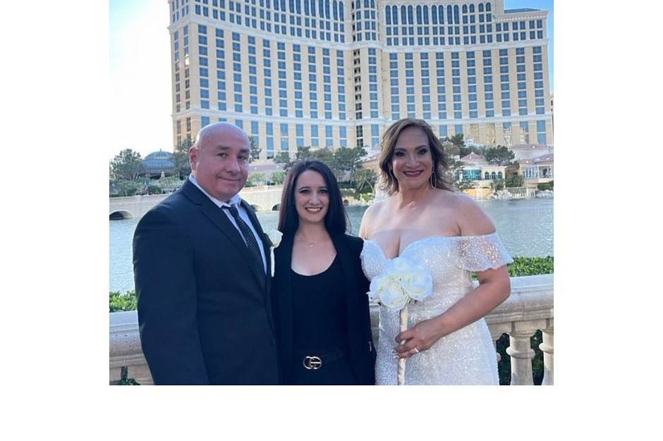 A. Rose Wedding Wedding Celebrant