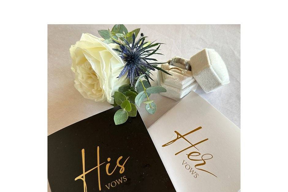 A. Rose Wedding Wedding Celebrant