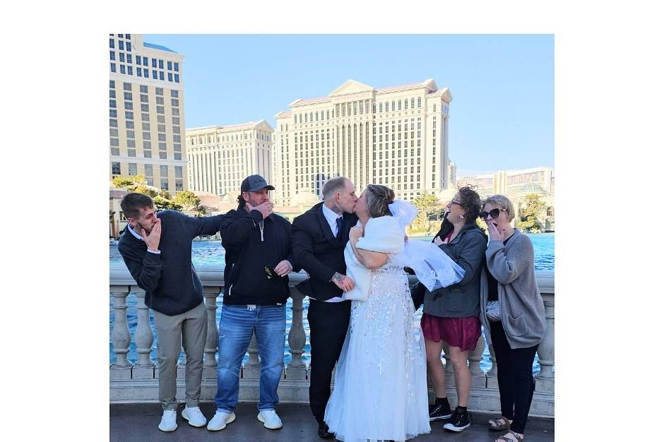 A. Rose Wedding Wedding Celebrant