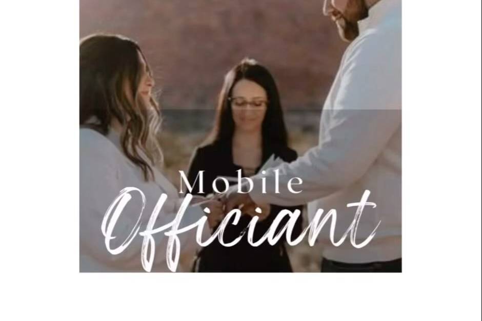 A. Rose Wedding Wedding Celebrant