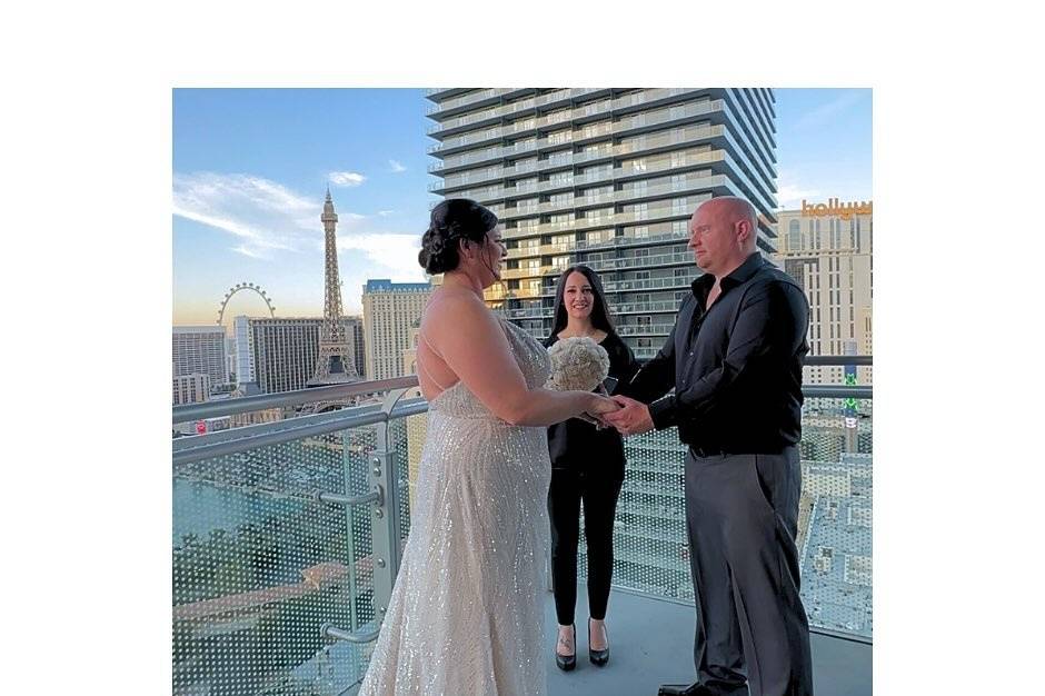 A. Rose Wedding Wedding Celebrant