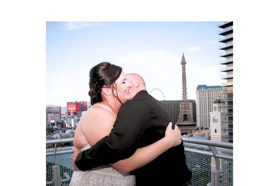 A. Rose Wedding Wedding Celebrant