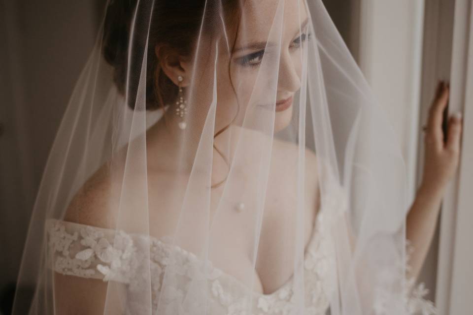 Tennessee Wedding - Bridals