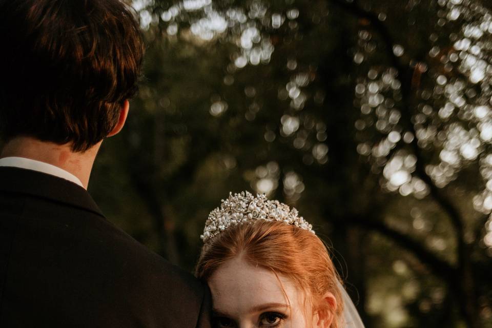 Tennessee Wedding - Bridals