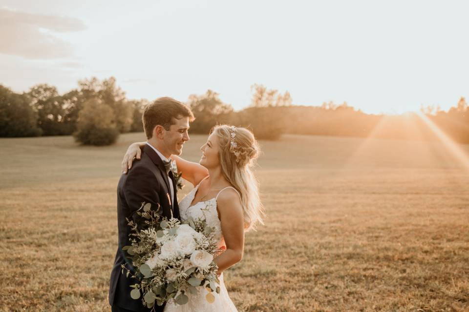 Tennessee Weddings - Bridals