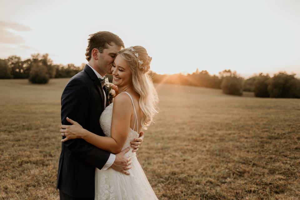 Tennessee Weddings - Bridals