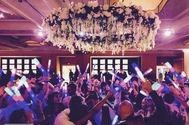 Epic Wedding Celebration!