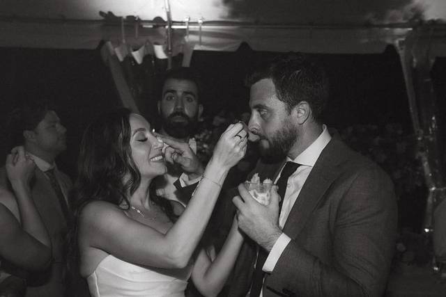 Bride & Groom