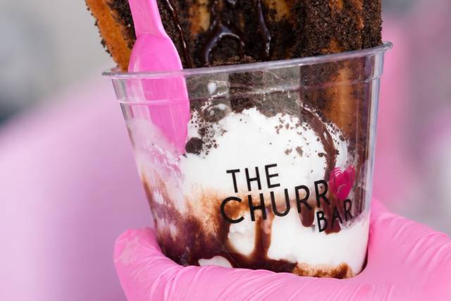 The Churro Bar & Co