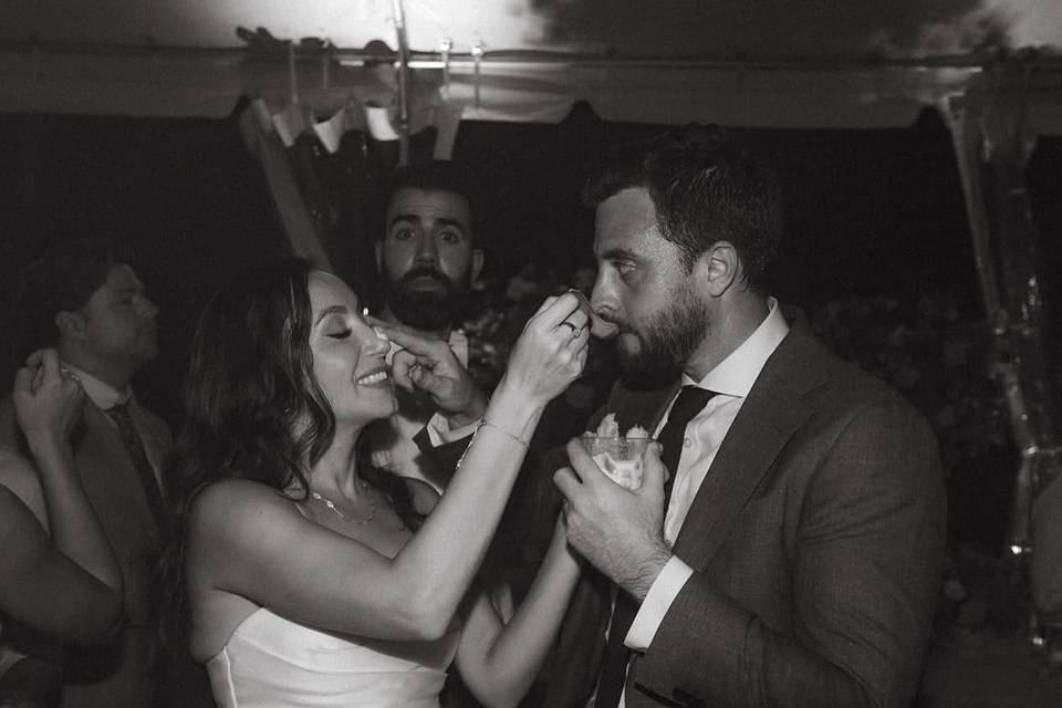 Bride & Groom