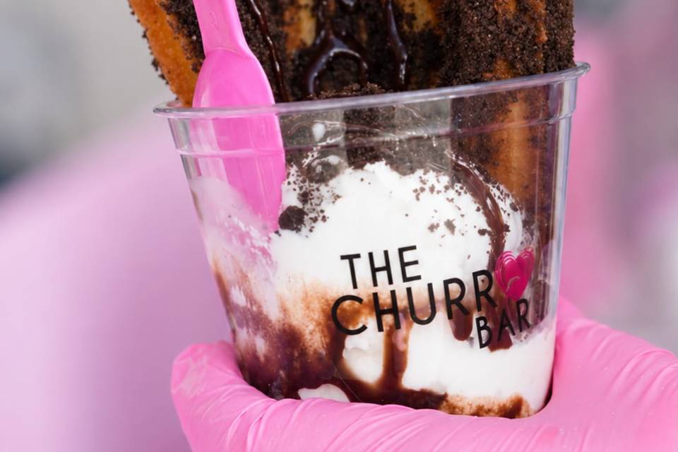The Churro Bar & Co