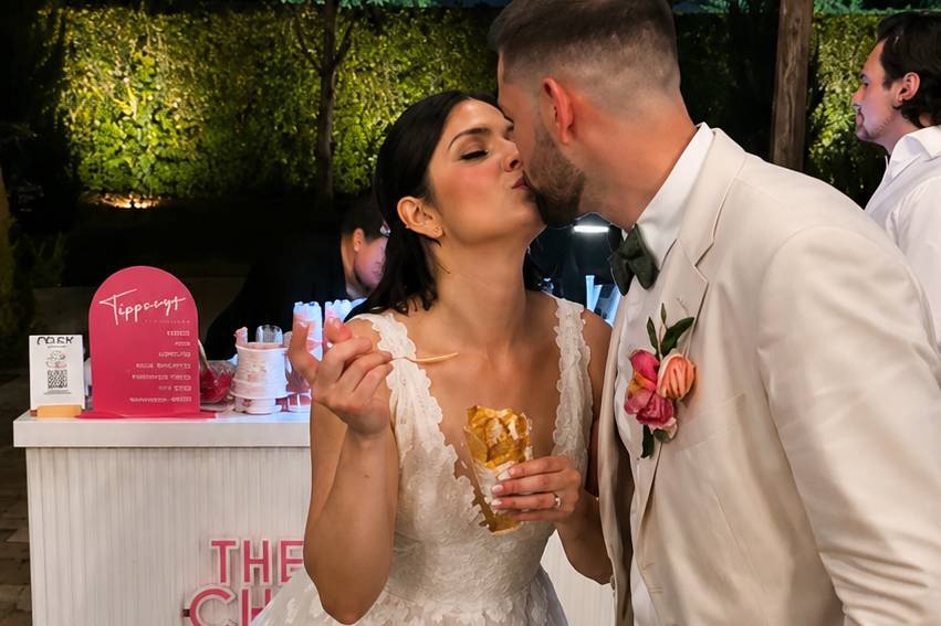 Bride & Groom