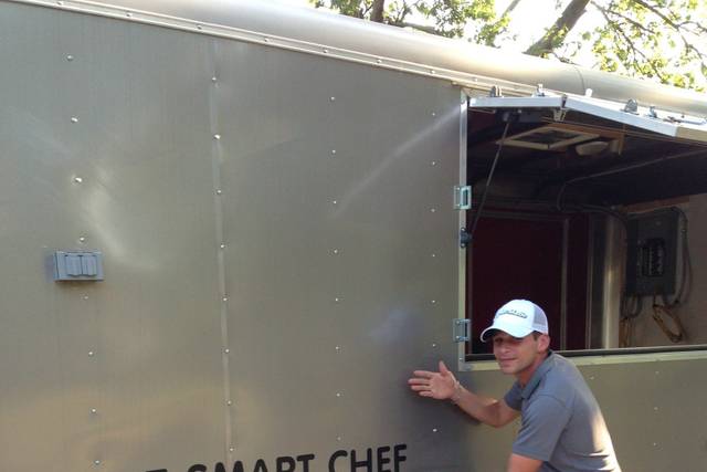 Street Smart Chef