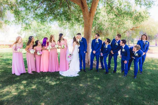 Bridal party