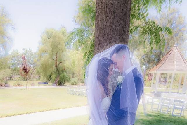 Bride groom