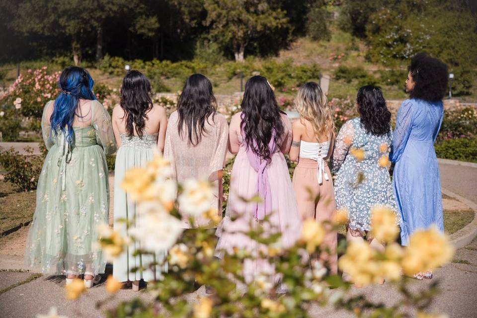 Bridesmaids