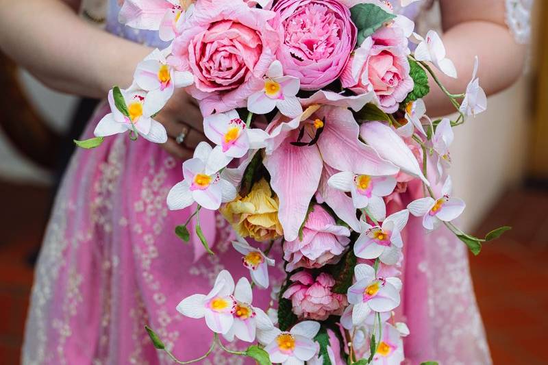 Bridal bouquet