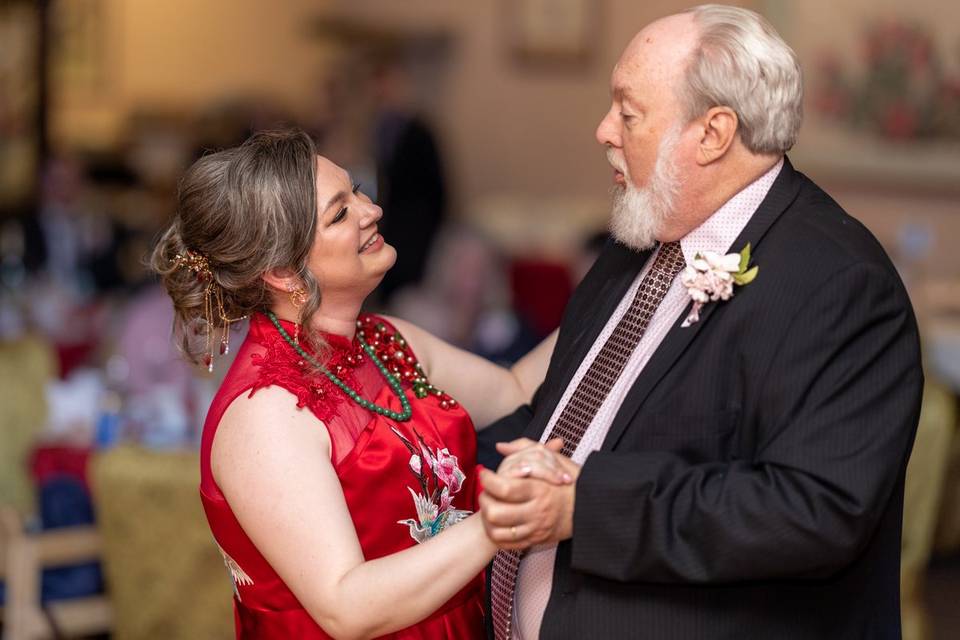 Father Daughter Dance