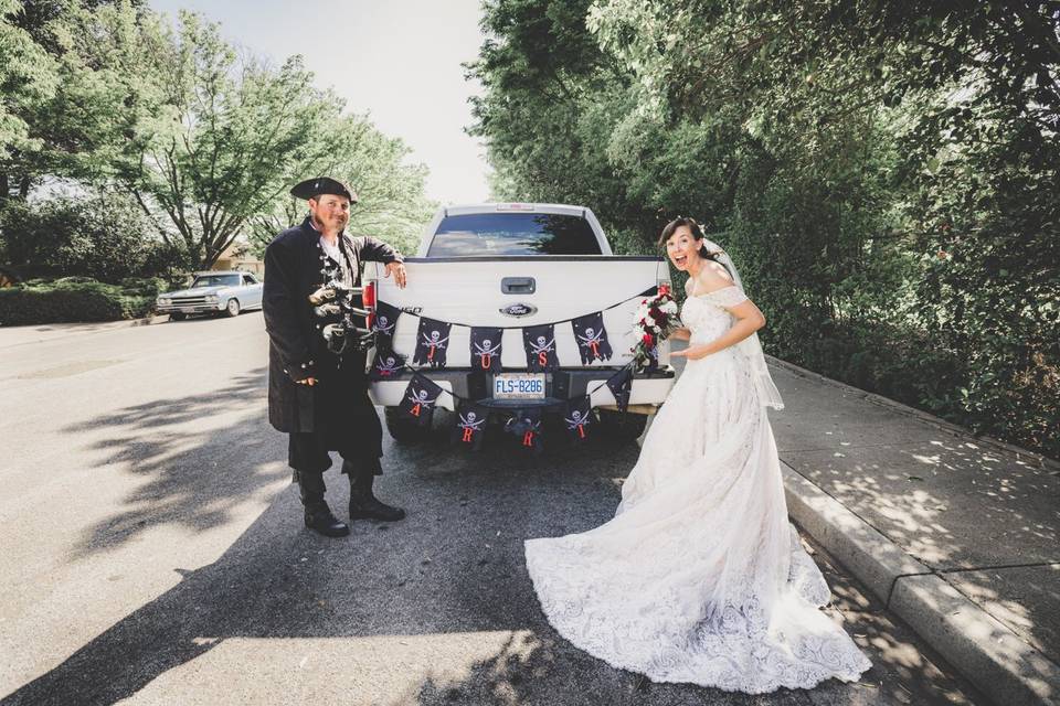 Just Married