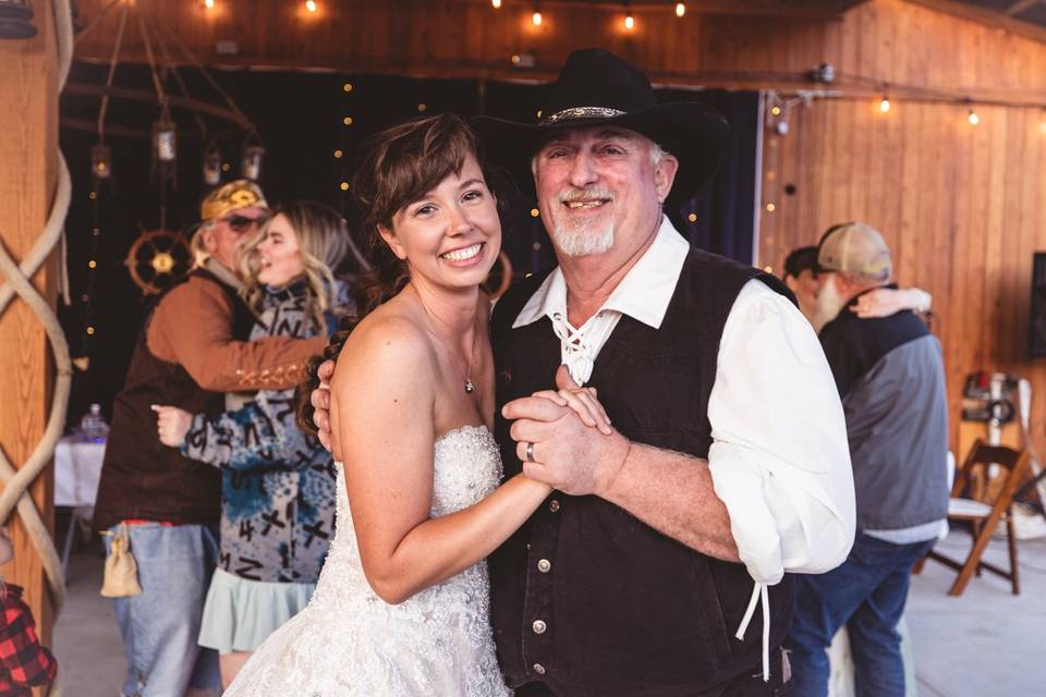 Father daughter
