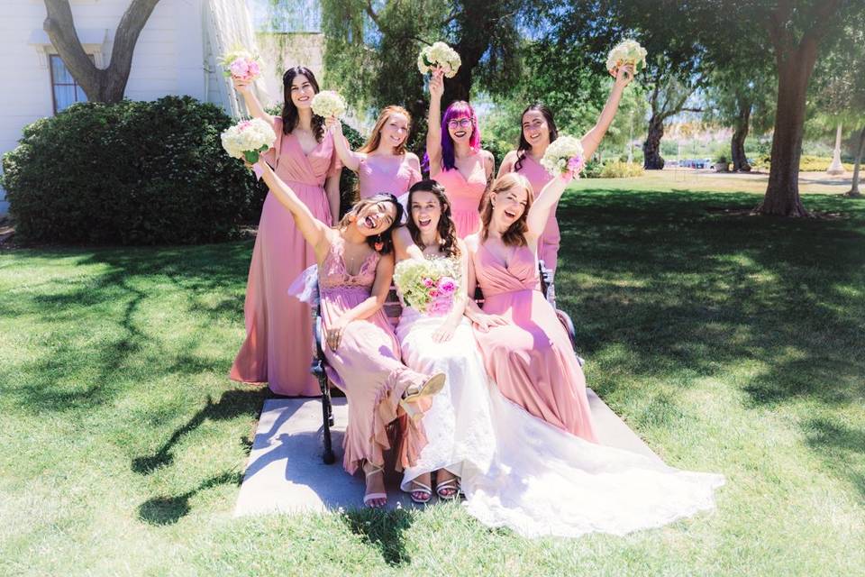 Bridesmaids