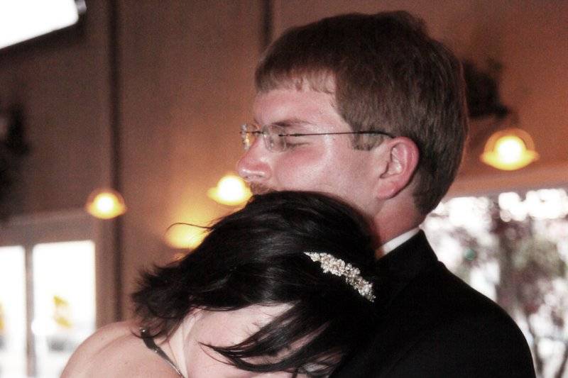 Tender moment