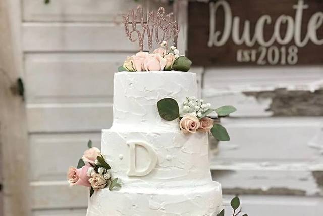 Wedding cake