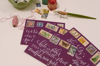 Plurabelle Calligraphy