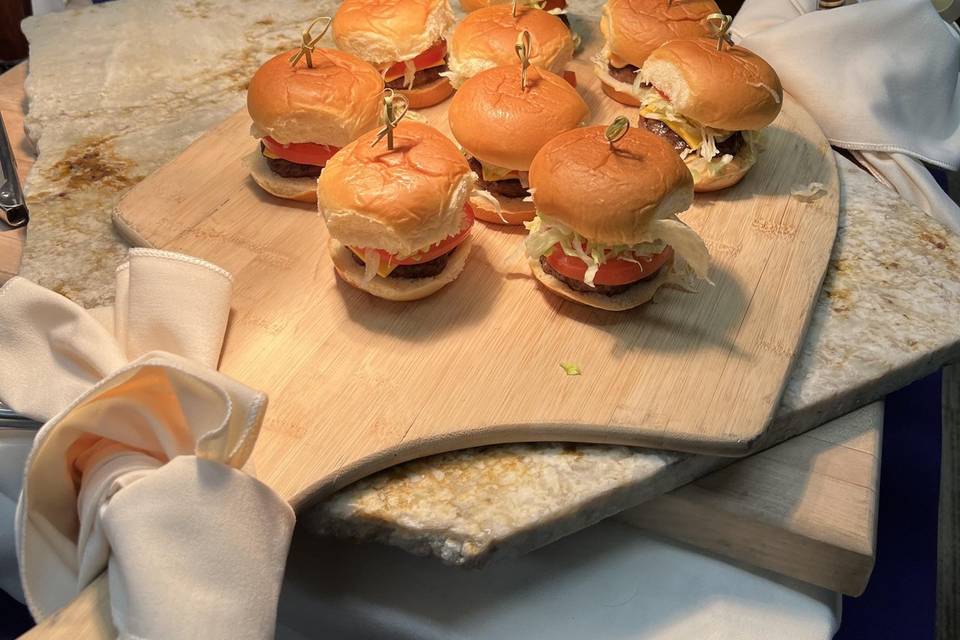 Sliders