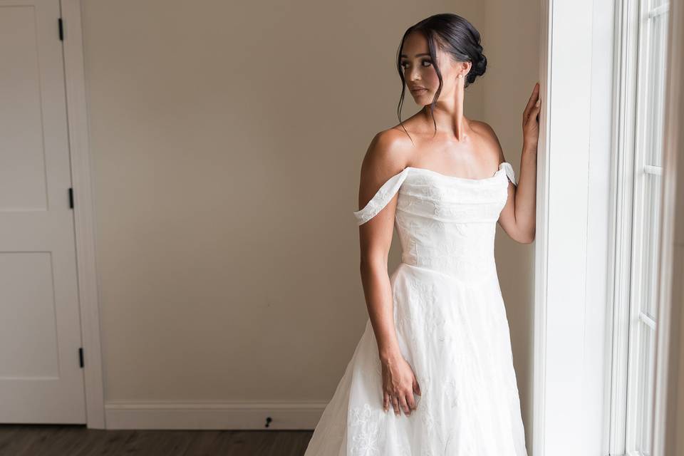 Bridal Portrait