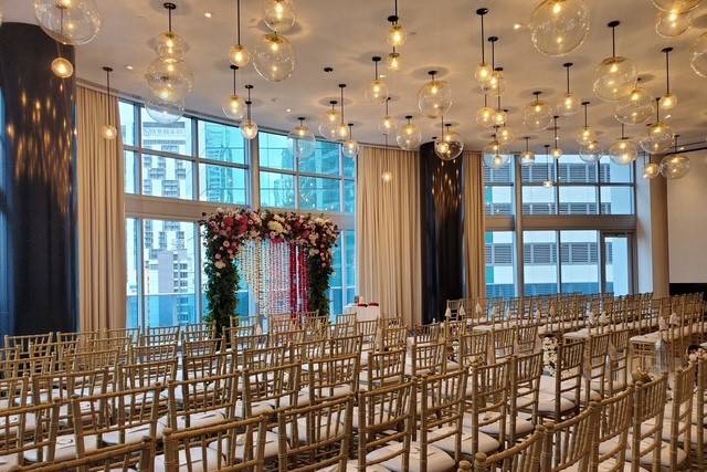 Ceremony Indoors