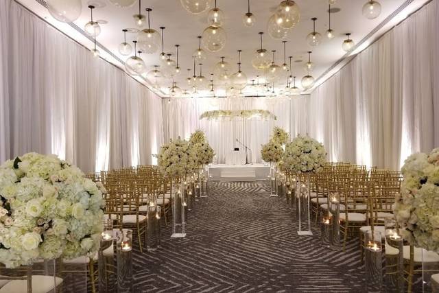 Ceremony Indoors