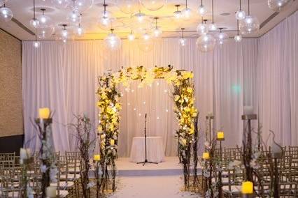 Indoor Ceremony
